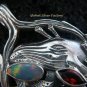 925 Silver Dolphin & Mixed Gems Pendant SP-416-KT