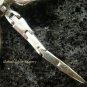 925 Silver & Blue Chalcedony Dragonfly Brooch Pendant BC-146-KT