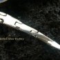 925 Silver & Blue Chalcedony Dragonfly Brooch Pendant BC-145-KT