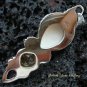 Sterling Silver & Mixed Gems Goddess Pendant GDP-940-PS