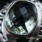 Bali Design 925 Silver & Green Amethyst Pendant SP-445-KT