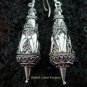 Sterling Silver Bali Design Earrings SE-143-KA