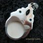925 Silver & Mixed Gems Goddess Pendant GDP-929-PS