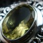 Bali Design 925 Silver & Citrine Pendant SP-448-KT