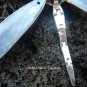 Large 925 Silver Kyanite & Garnet Dragonfly Brooch Pendant BC-141-KT
