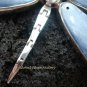 Large 925 Silver Kyanite & Amethyst Dragonfly Brooch Pendant BC-140-KT