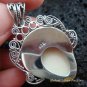 Sterling Silver & Amethyst Goddess Pendant GDP-962-KT