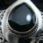 Bali Design Sterling Silver & Green Quartz Pendant SP-450-KT