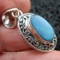 Sterling Silver & Opal Designer Pendant SP-441-KT