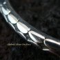 Sterling Silver Tradtional Womens Bangle SBB-287-PS