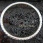 Sterling Silver Tradtional Womens Bangle SBB-287-PS