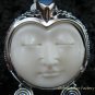 925 Silver & Multi Gems Goddess Pendant GDP-946-PS