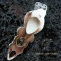 Sterling Silver & Mixed Gems Goddess Pendant GDP-941-PS