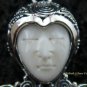 925 Silver Cross Design Goddess Pendant GDP-934-PS