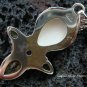 925 Silver Cross Design Goddess Pendant GDP-934-PS