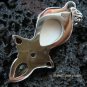 925 Silver & Multi Gems Goddess Pendant GDP-936-PS