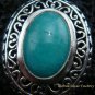 Sterling Silver & Turquoise Designer Pendant SP-440-KT