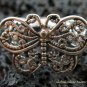 Sterling Silver Filigree Butterfly Ring SR-126-KT