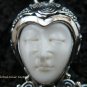 925 Silver & Turquoise Goddess Pendant GDP-937-PS