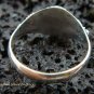 925 Silver Rainbow Moonstone Ring RI-280-KT