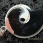 Sterling Silver Shell Pendant SP-460-KT