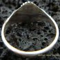 Sterling Silver Garnet Gemstone Ring RI-279-KT