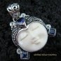 Sterling Silver Amethyst Goddess Pendant GDP-970-KT