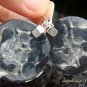 925 Silver Peridot & Shell Earrings ER-545-KT