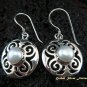 925 Silver & Pearl Gemstone Earrings ER-444-NY