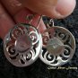 925 Silver & Pearl Gemstone Earrings ER-444-NY