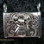 925 Silver " Bali Barong " Locket Pendant LP-181-KT