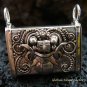 925 Silver " Bali Barong " Locket Pendant LP-181-KT