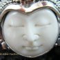 925 Silver Amethyst Goddess Pendant GDP-992-PS