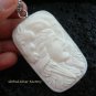 925 Silver Carved Woman & Horse Pendant SP-425-KA