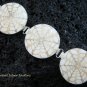 925 Silver & Screw Shell Simple Link Bracelet SBB-332-KT