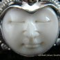 925 Silver Peridot Goddess Pendant GDP-991-PS