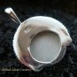 925 Silver Peridot Goddess Pendant GDP-991-PS