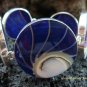 Sterling Silver Purple Shell Bracelet SBB-330-KT