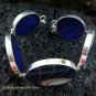 Sterling Silver Purple Shell Bracelet SBB-330-KT
