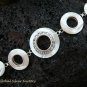 Sterling Silver MOP Designer Bracelet SBB-331-KT