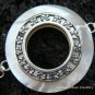 Sterling Silver MOP Designer Bracelet SBB-331-KT