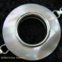 Sterling Silver MOP Designer Bracelet SBB-331-KT