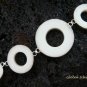 Sterling Silver MOP Designer Bracelet SBB-331-KT