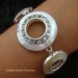 Sterling Silver MOP Designer Bracelet SBB-331-KT