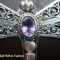Sterling Silver Dragonfly Pendant SP-102-IKP