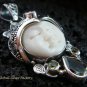 925 Silver & Multi Gems Goddess Pendant GDP-981-PS