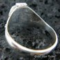 Silver Ruby Locket Ring LR-314-KT