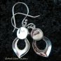 Sterling Silver Pearl Earrings ER-560-KT