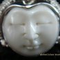 925 Silver Turquoise Goddess Pendant GDP-990-PS