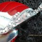 Sterling Silver Red Nautilus Shell Pendant SP-484-KT